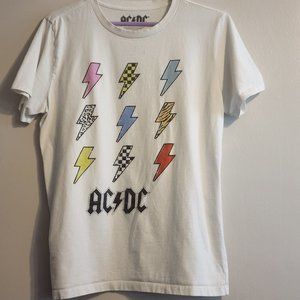 ACDC Thunderbolt Junk Tee